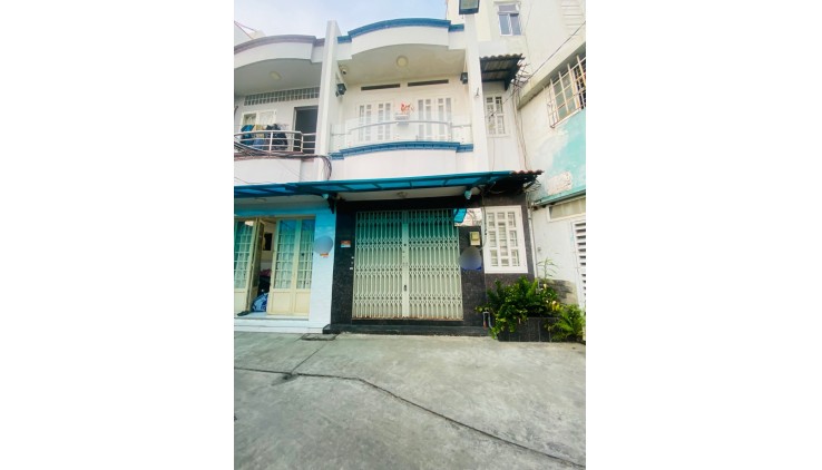 Bán nhà 2 tầng, 26m², 2PN, 2WC, 3 tỷ, Bình Trị Đông B, Bình Tân